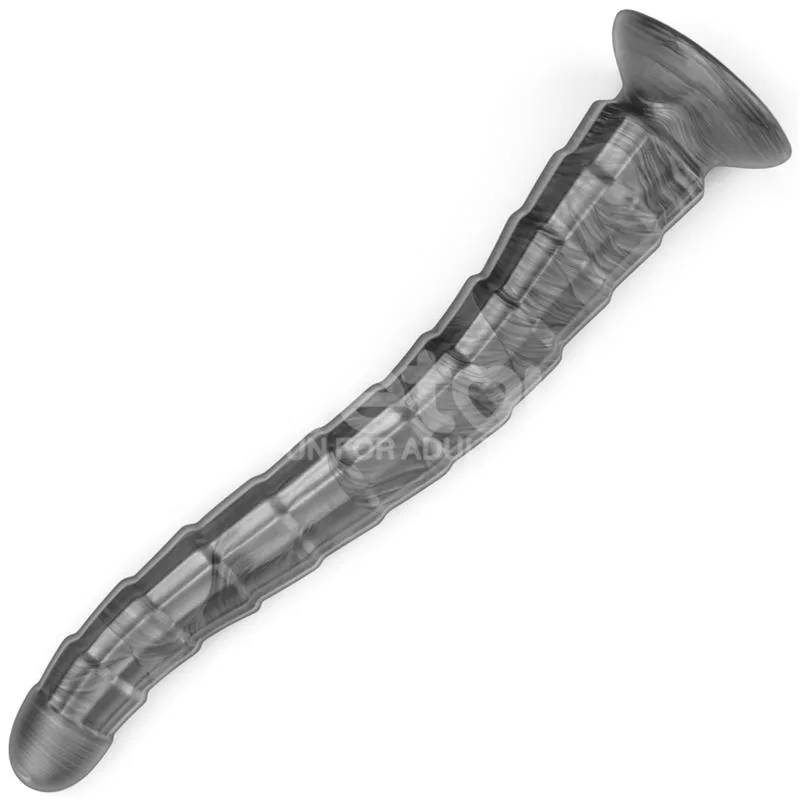 Dildo Anal com Vibração Vibrax 14,5 cm Lovetoy — vista 3 de 11