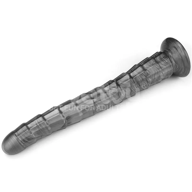 Dildo Anal com Vibração Vibrax 14,5 cm Lovetoy — vista 6 de 11