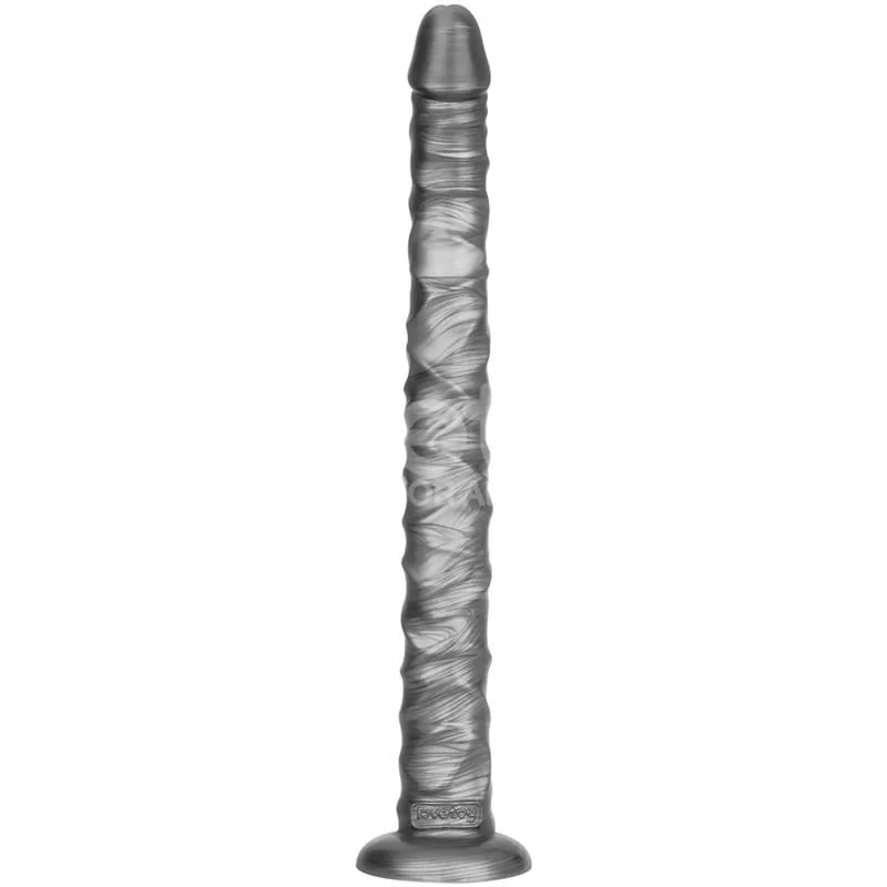 Dildo Anal com Vibração Vibrax 16 cm Lovetoy — vista 2 de 11