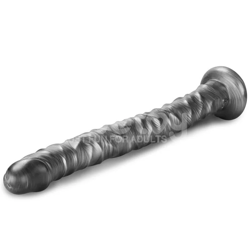 Dildo Anal com Vibração Vibrax 16 cm Lovetoy — vista 3 de 11