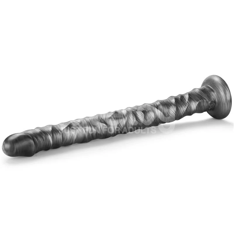 Dildo Anal com Vibração Vibrax 16 cm Lovetoy — vista 6 de 11