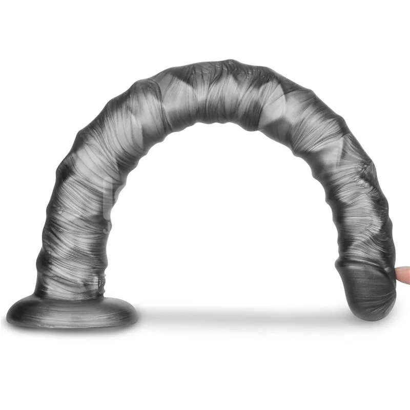 Dildo Anal com Vibração Vibrax 16 cm Lovetoy — vista 7 de 11
