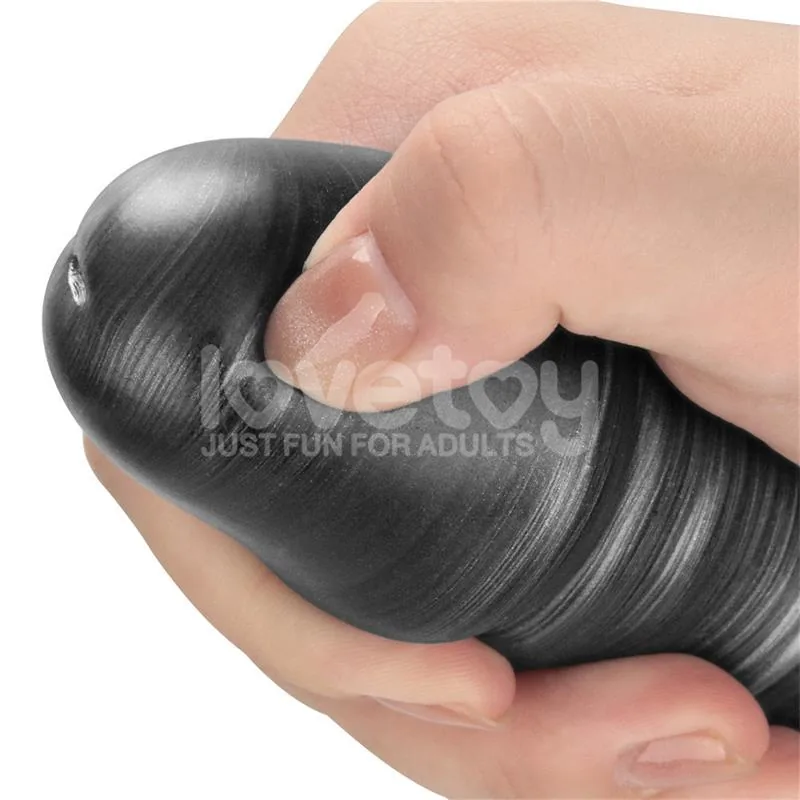 Dildo Anal com Vibração Vibrax 16 cm Lovetoy — vista 8 de 11