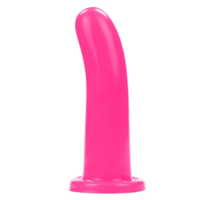 Dildo Anal Holy Dong 6 em Silicone Líquido Lovetoy Rosa