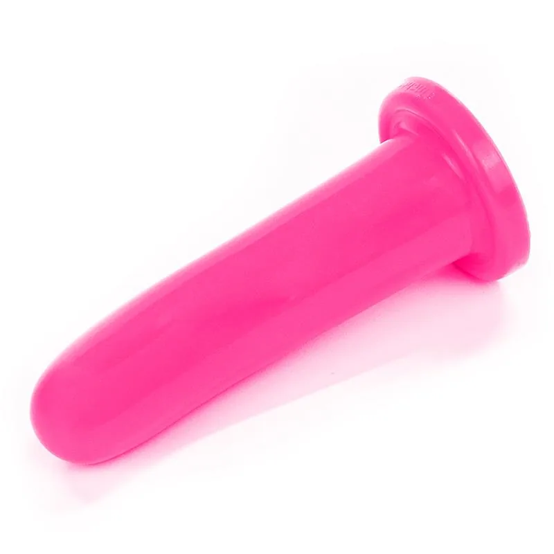Dildo Anal Holy Dong 6 em Silicone Líquido Lovetoy Rosa — vista 2 de 8