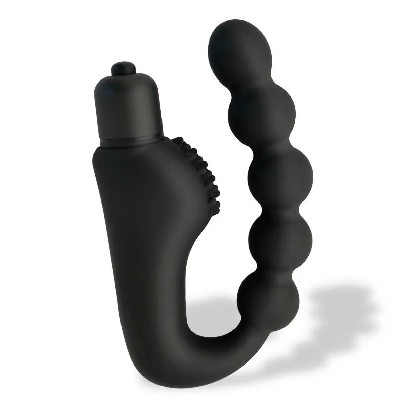 Vibrador Anal Bausken para o Ponto P AfterDark — vista 2 de 3