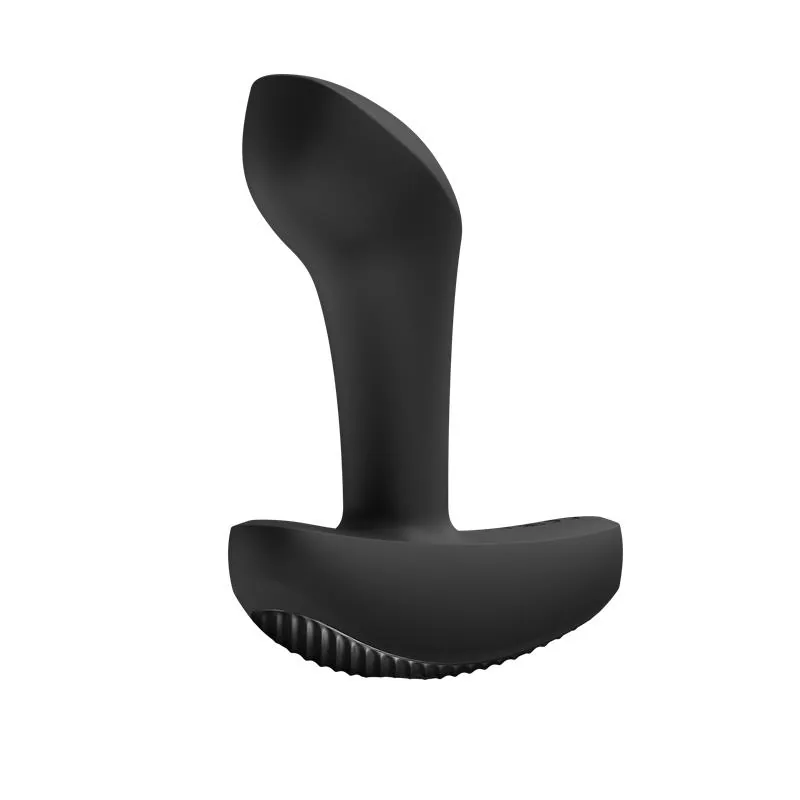 Vibrador Anal Bootie Vibe Preto Fun Factory