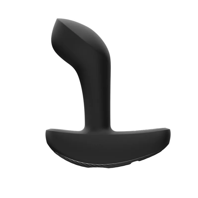Vibrador Anal Bootie Vibe Preto Fun Factory — vista 2 de 3