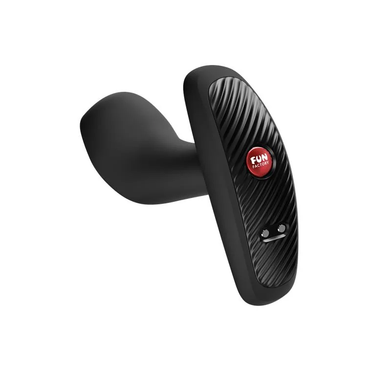 Vibrador Anal Bootie Vibe Preto Fun Factory — vista 3 de 3