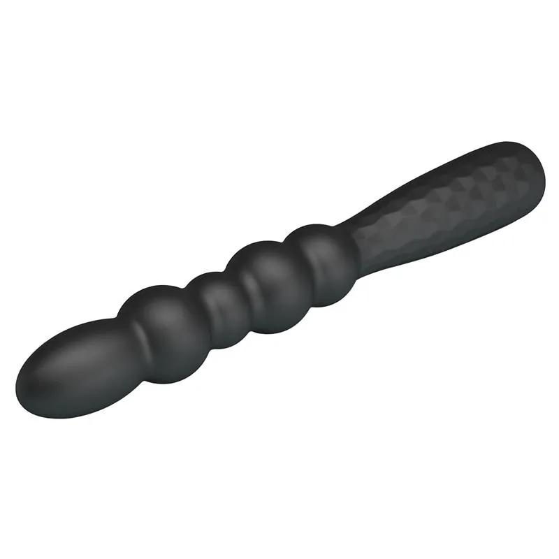 Vibrador Anal Flexível com 12 Funções Mr Play — vista 4 de 11