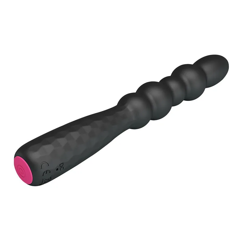 Vibrador Anal Flexível com 12 Funções Mr Play — vista 5 de 11