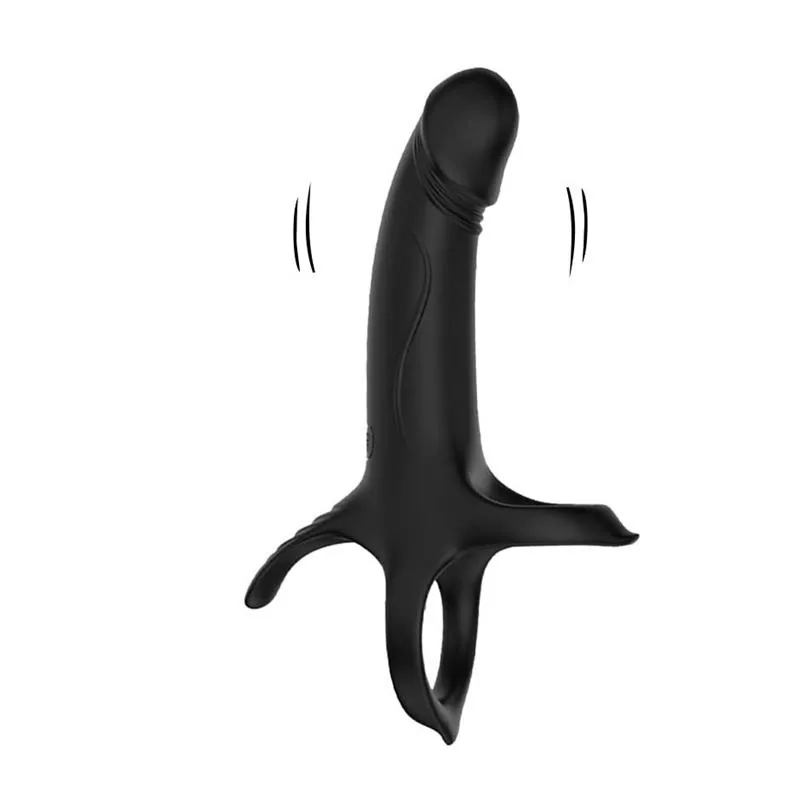 Vibrador Anal para Penetração Dupla Urban Sky