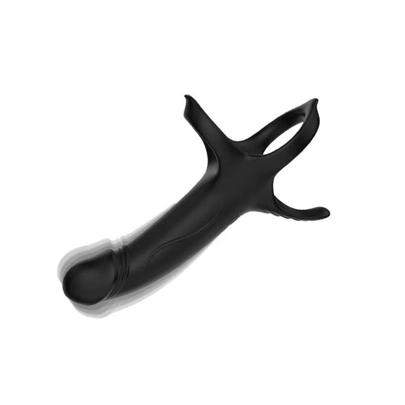 Vibrador Anal para Penetração Dupla Urban Sky — vista 5 de 14