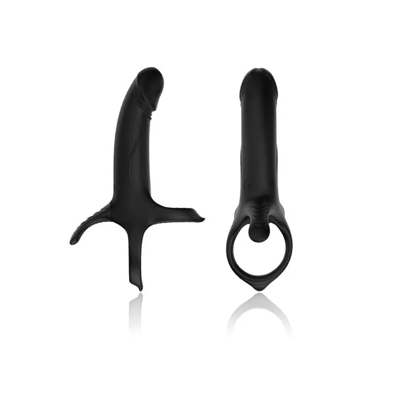 Vibrador Anal para Penetração Dupla Urban Sky — vista 9 de 14