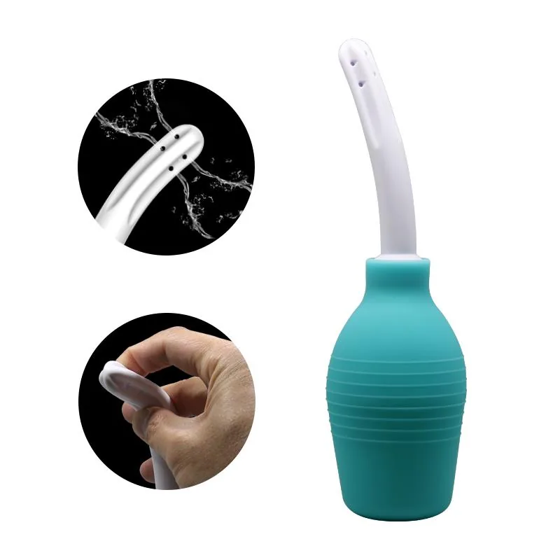 Duche Anal 310 ml Mr Play — vista 2 de 9