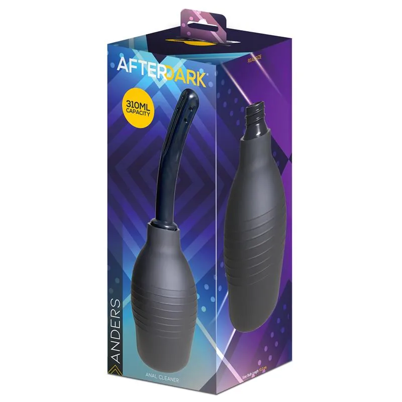 Duche Anal Anders em Silicone 310 ml — vista 5 de 5