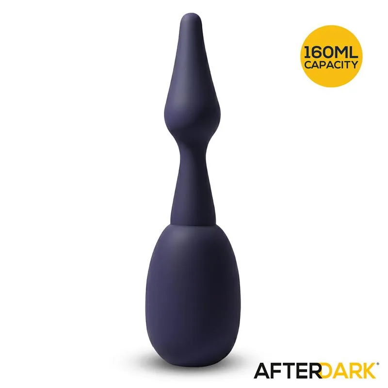 Duche Anal Asvel em Silicone 160 ml — vista 2 de 6