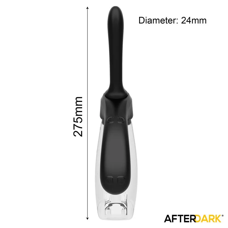 Duche Anal Automático Intren com Vibração e 5 Saídas de Água 440 ml AfterDark — vista 7 de 13
