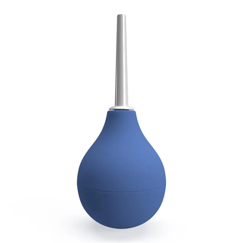 Duche Anal Azul 160 ml Body Ars