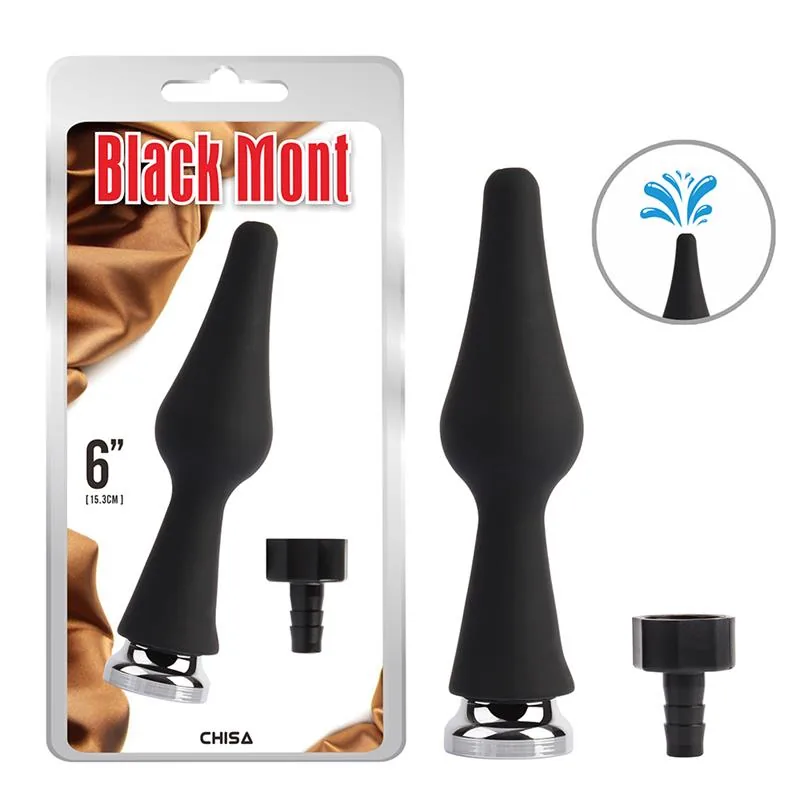 Duche Anal Bico de Encaixe CleanStream