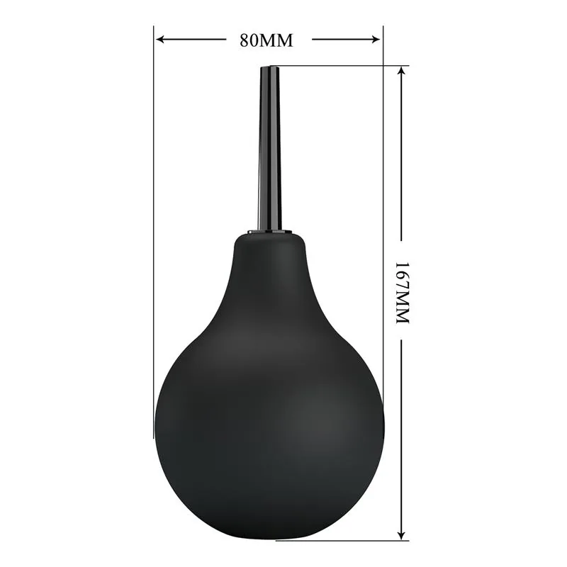 Duche Anal Blkb 224 ml Mr Play — vista 5 de 6