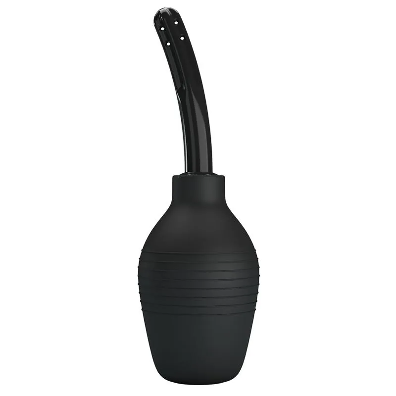 Duche Anal Blkc 310 ml Mr Play