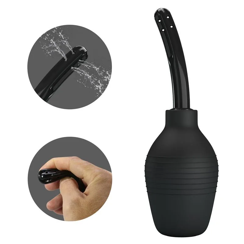 Duche Anal Blkc 310 ml Mr Play — vista 2 de 8