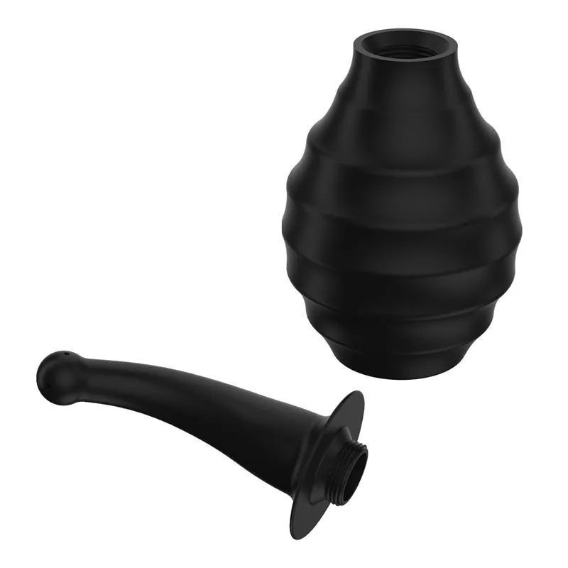 Duche Anal BLKM6 330 ml Mr Play — vista 3 de 7