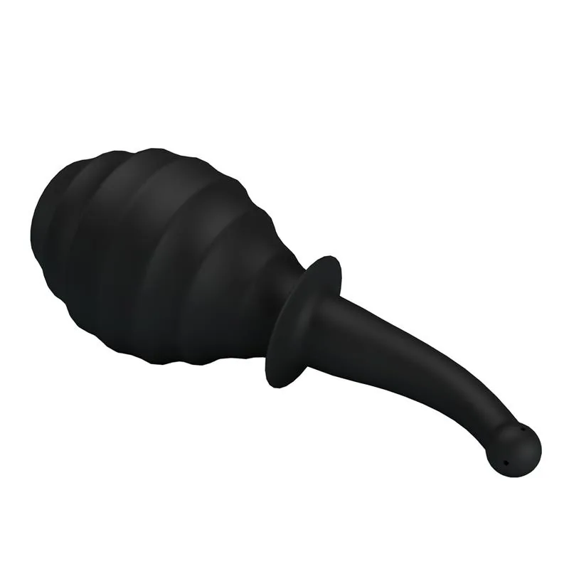 Duche Anal BLKM6 330 ml Mr Play — vista 4 de 7