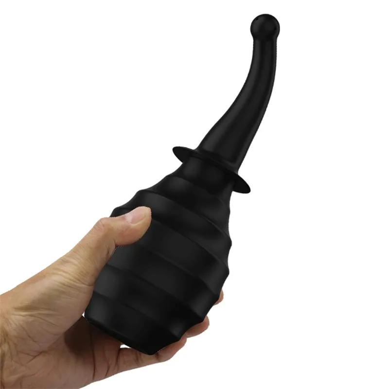 Duche Anal BLKM6 330 ml Mr Play — vista 5 de 7