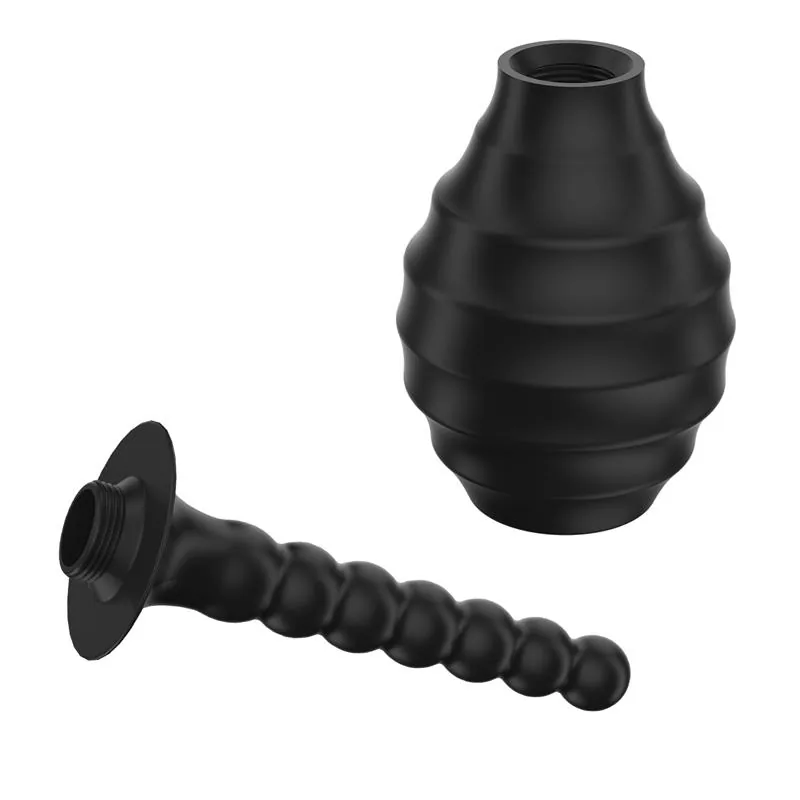 Duche Anal BLKM7 330 ml Mr Play — vista 2 de 6