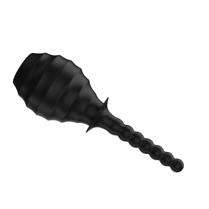 Duche Anal BLKM7 330 ml Mr Play — vista 3 de 6