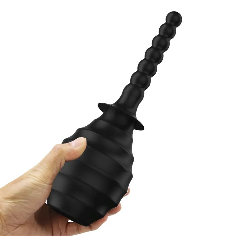Duche Anal BLKM7 330 ml Mr Play — vista 4 de 6