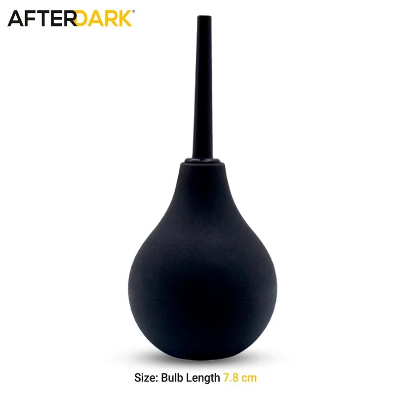 Duche Anal Bommy em Silicone Tamanho S 89 ml AfterDark — vista 2 de 5