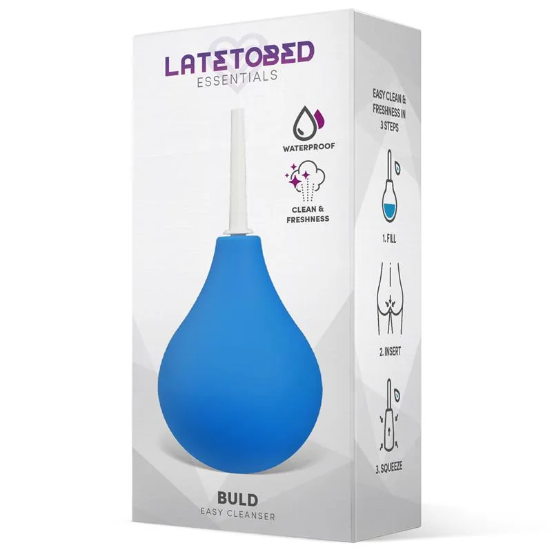 Duche Anal Buld Azul Latetobed — vista 2 de 4