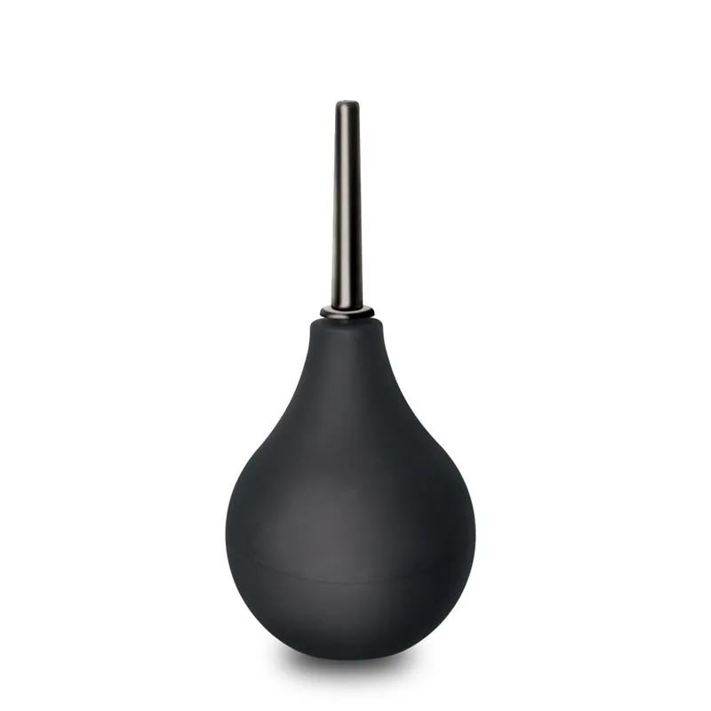 Duche Anal Deluxe Preto Lovetoy