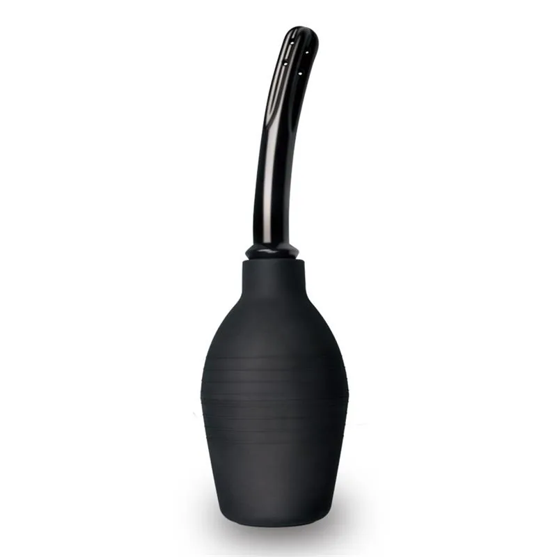 Duche Anal Deluxe Preto Lovetoy