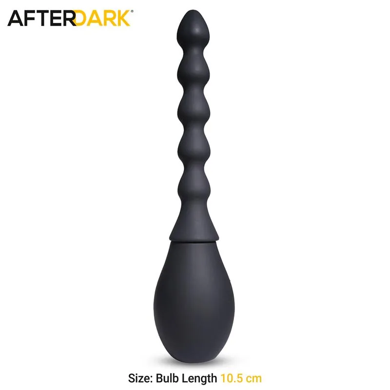 Duche Anal Jonas em Silicone 335 ml — vista 2 de 5