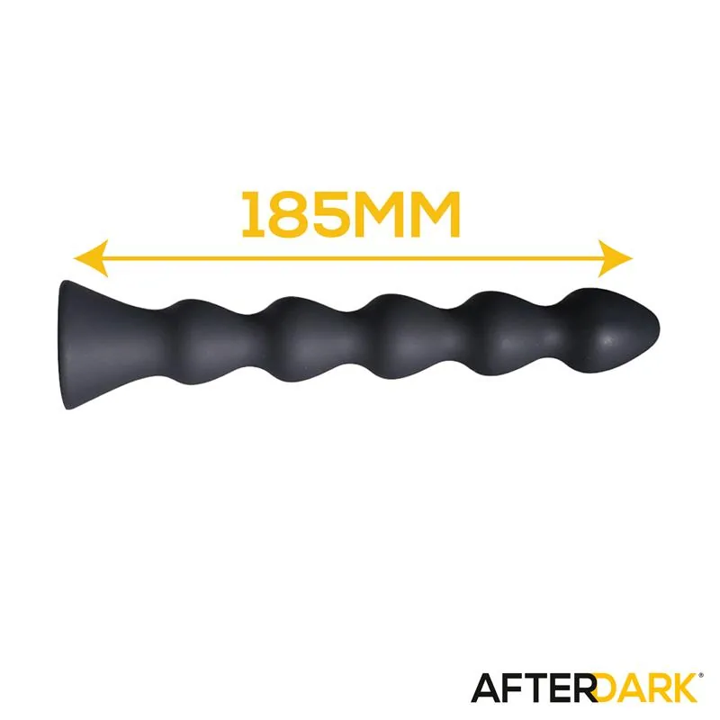 Duche Anal Jonas em Silicone 335 ml — vista 4 de 5