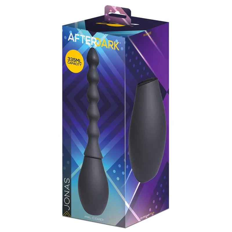 Duche Anal Jonas em Silicone 335 ml — vista 5 de 5