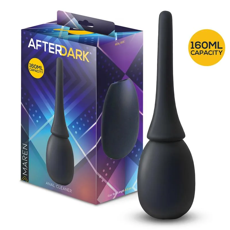 Duche Anal Maren em Silicone 160 ml
