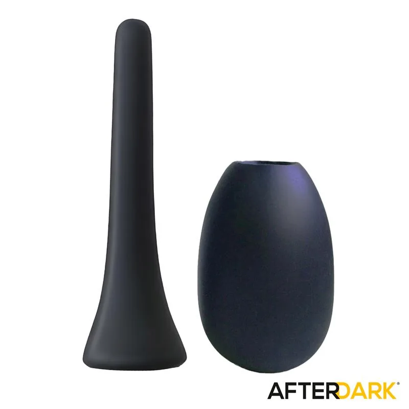Duche Anal Maren em Silicone 160 ml — vista 3 de 6