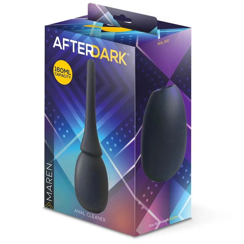 Duche Anal Maren em Silicone 160 ml — vista 6 de 6