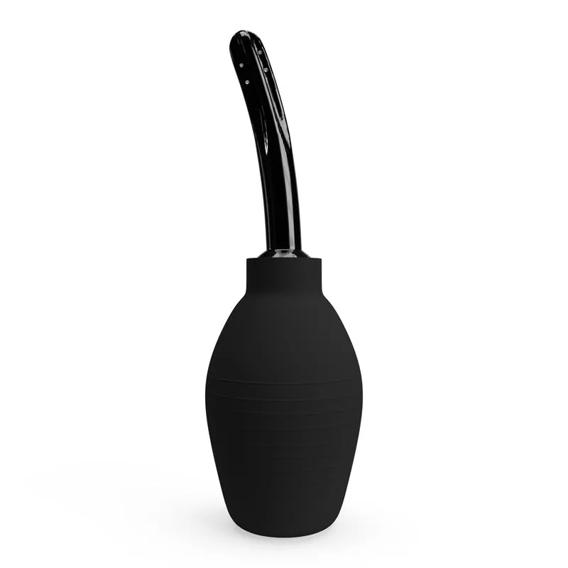 Duche Anal Preto 310 ml Body Ars