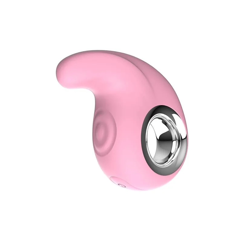 Estimulador de Clítoris Comma com Tapping e Vibração Kissen