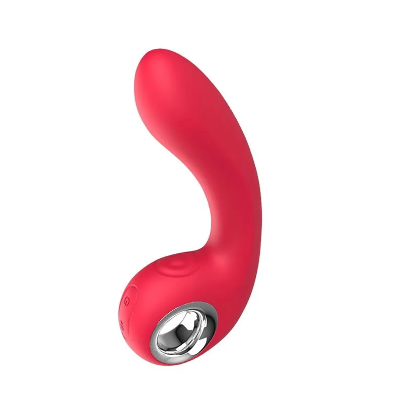 Estimulador de Clítoris Sharpy com Tapping e Vibração Kissen