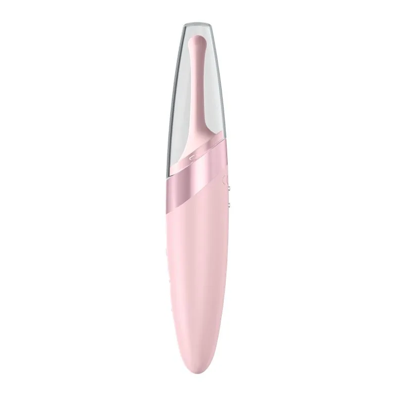 Estimulador de Clítoris Twirling Delight Giratório Satisfyer Rosa — vista 3 de 3