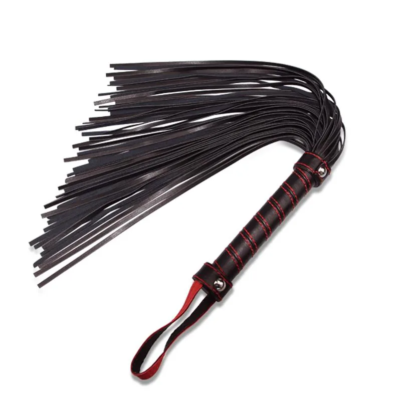 Flogger para Iniciantes Lovetoy Preto