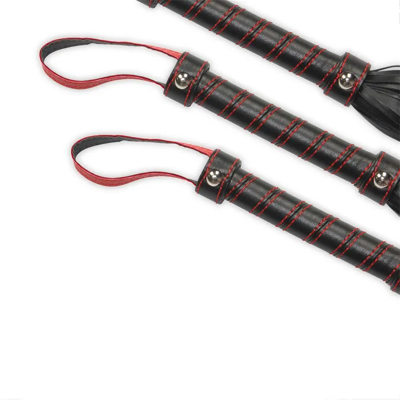 Flogger para Iniciantes Lovetoy Preto — vista 3 de 3