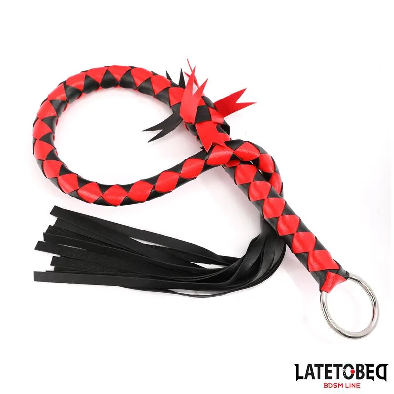 Flogger LateToBed 85 cm — vista 2 de 3